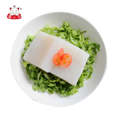 Low Fat Vegan Snack Food/ Shirataki Konjac Tofu